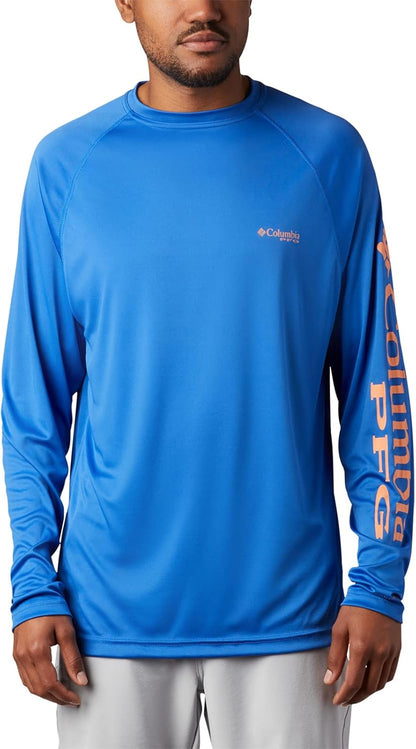 Columbia Men's PFG Terminal Tackle Long Sleeve Shirt