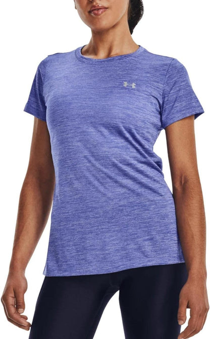 Under Armour Women's Tech Twist T-Shirt Short Sleeve