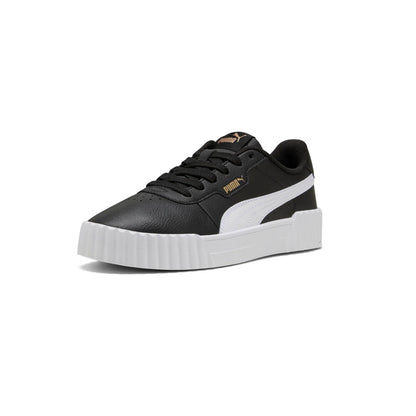 PUMA Women's Carina Leather Sneaker