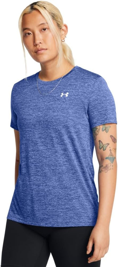 Under Armour Women's Tech Twist T-Shirt Short Sleeve
