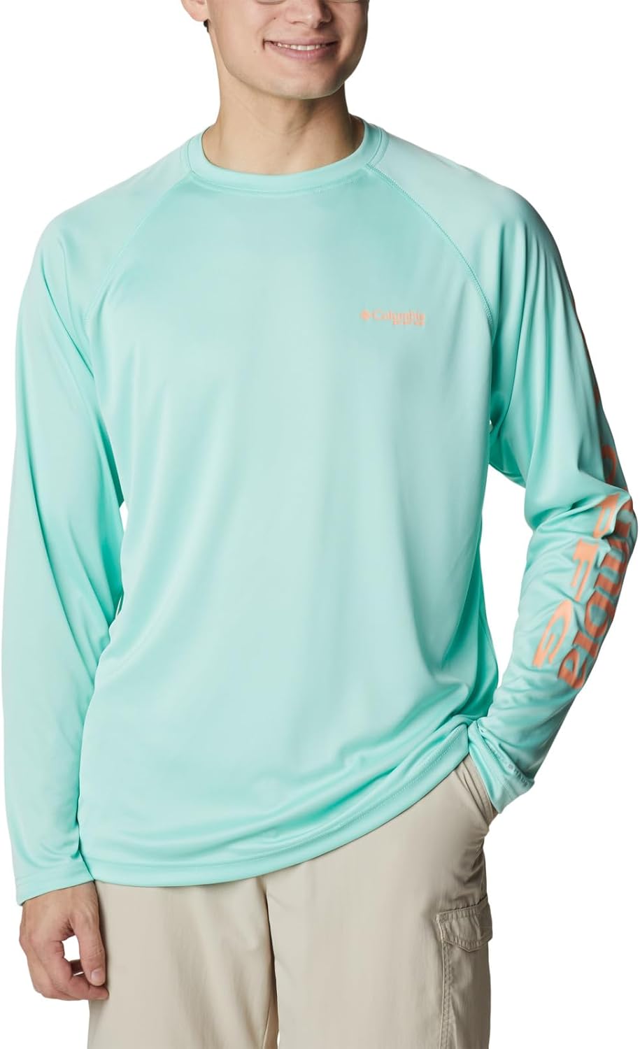 Columbia Men's PFG Terminal Tackle Long Sleeve Shirt