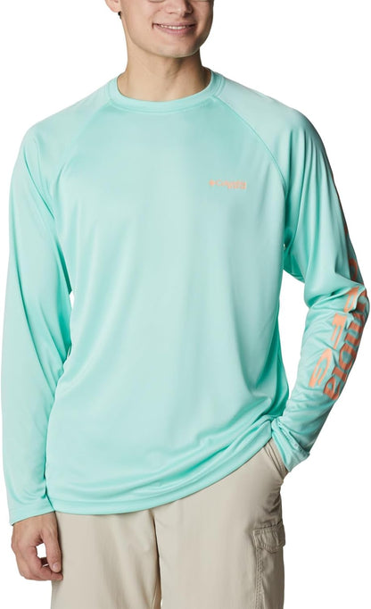 Columbia Men's PFG Terminal Tackle Long Sleeve Shirt