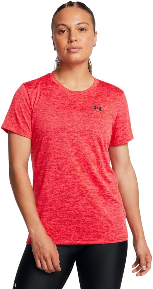 Under Armour Women's Tech Twist T-Shirt Short Sleeve