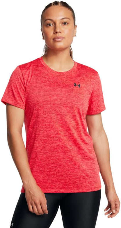 Under Armour Women's Tech Twist T-Shirt Short Sleeve