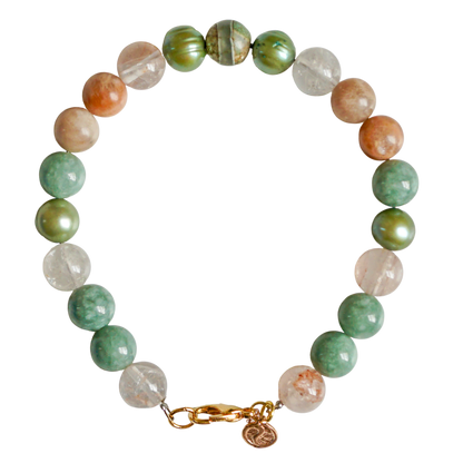 639Hz Frequency Bracelet