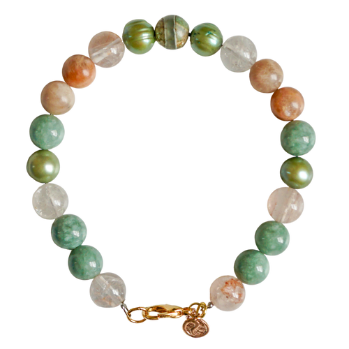 639Hz Frequency Bracelet