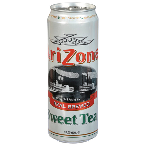 AriZona Southern Style Real Brewed Sweet Tea 23 fl oz - 24 Pack