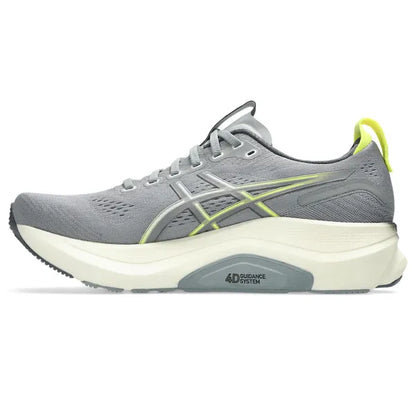 Asics Mens Gel Kayano 32- Gravel/Citron (1011C052-021)