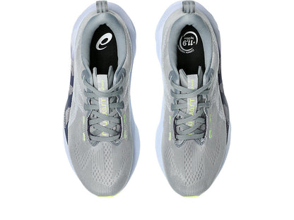 Asics Womens Novablast 5- Gravel/Blue Fade (1012B765-020)