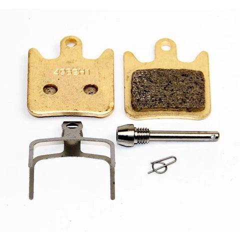 Hope Brake Pads E4 Mono M4 Sintered