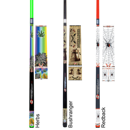 Formula Sports - Illusion 2pce Fibreglass Composite Cue - 57"