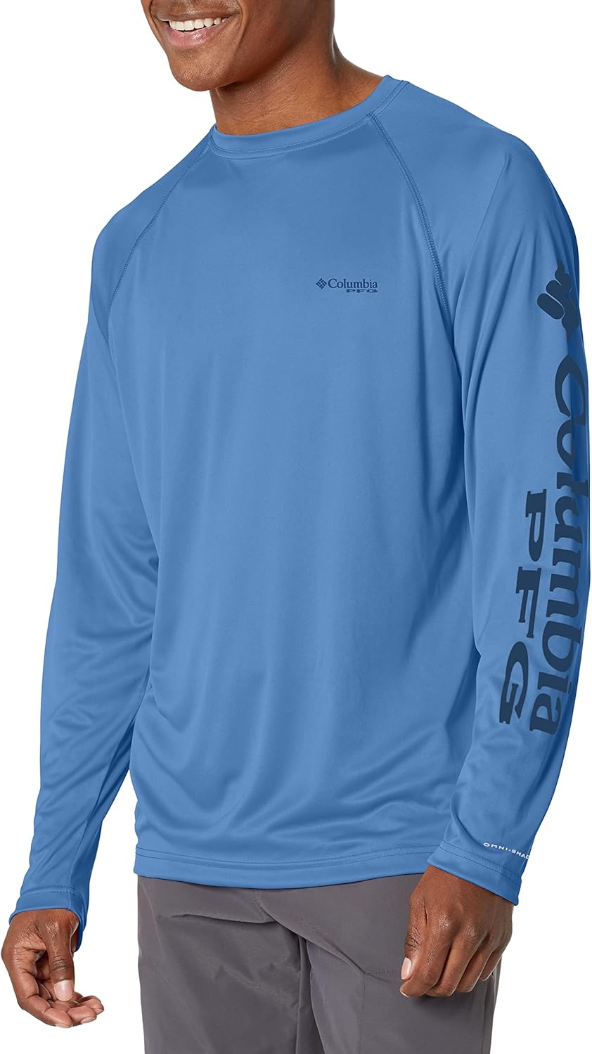 Columbia Men's PFG Terminal Tackle Long Sleeve Shirt