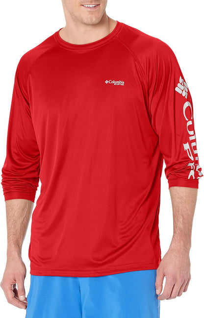 Columbia Men's PFG Terminal Tackle Long Sleeve Shirt