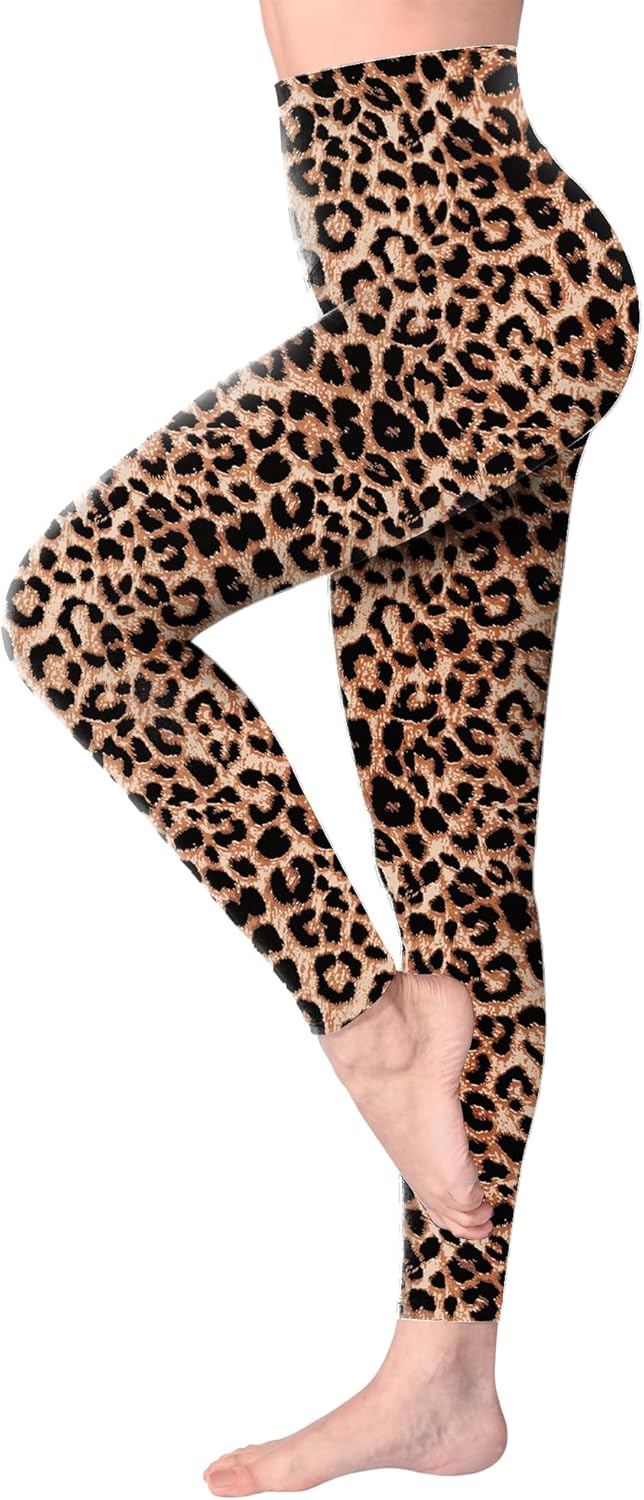 SINOPHANT High Waisted Leggings for Women