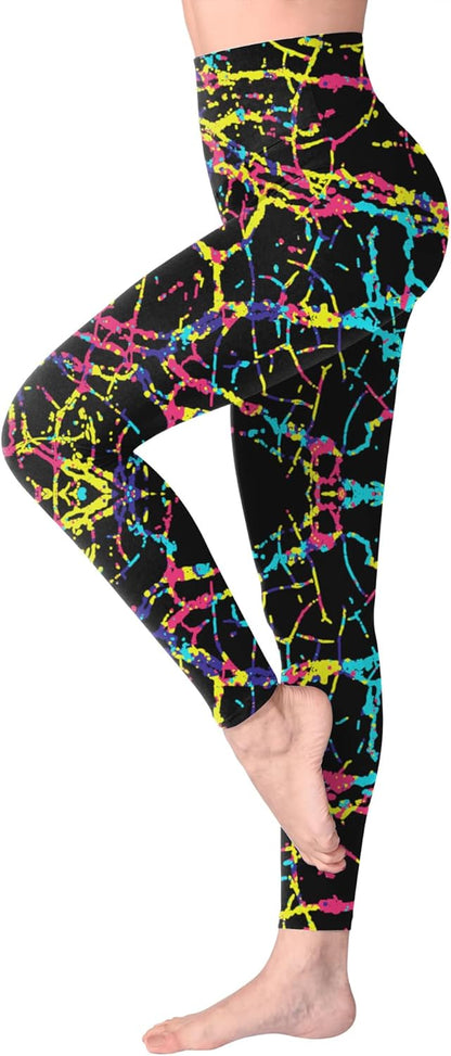 SINOPHANT High Waisted Leggings for Women