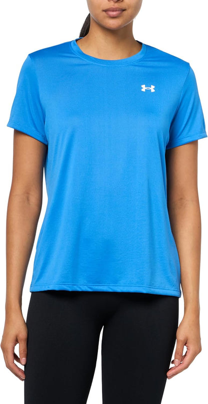 Under Armour Women's Tech Twist T-Shirt Short Sleeve