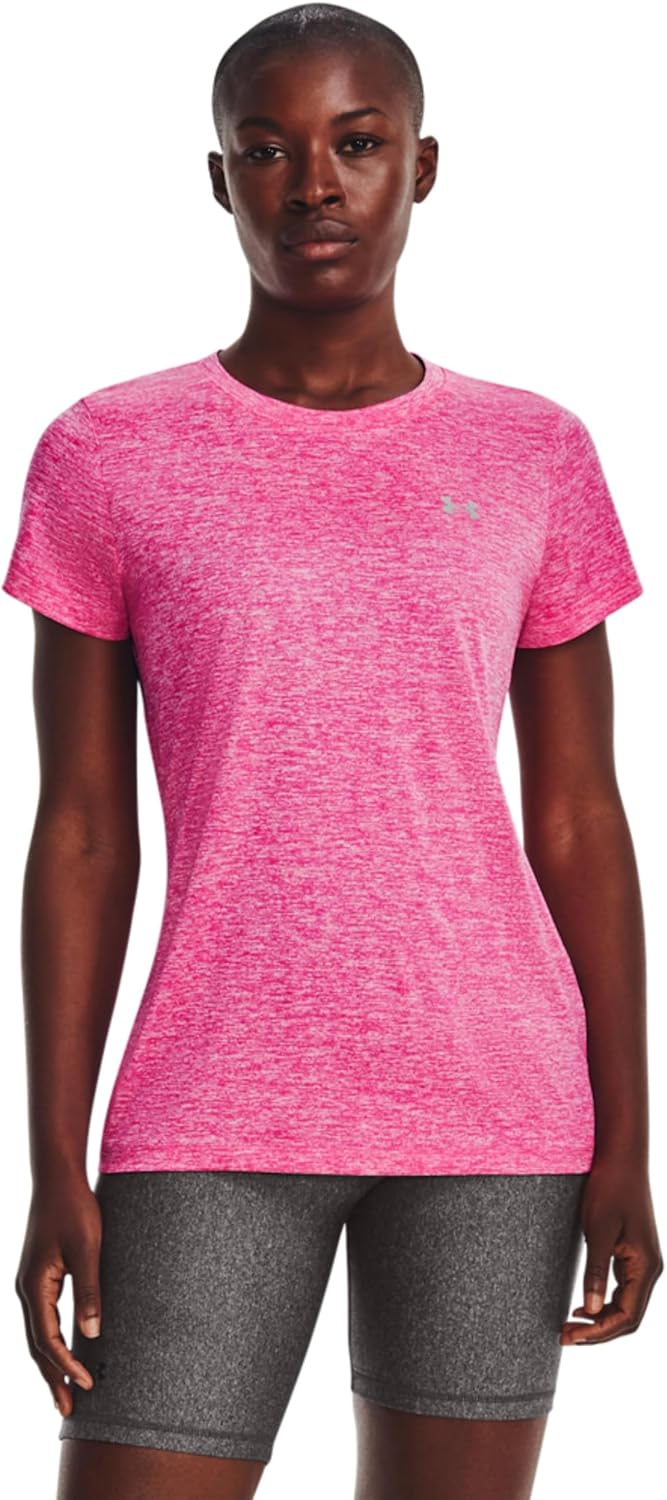 Under Armour Women's Tech Twist T-Shirt Short Sleeve