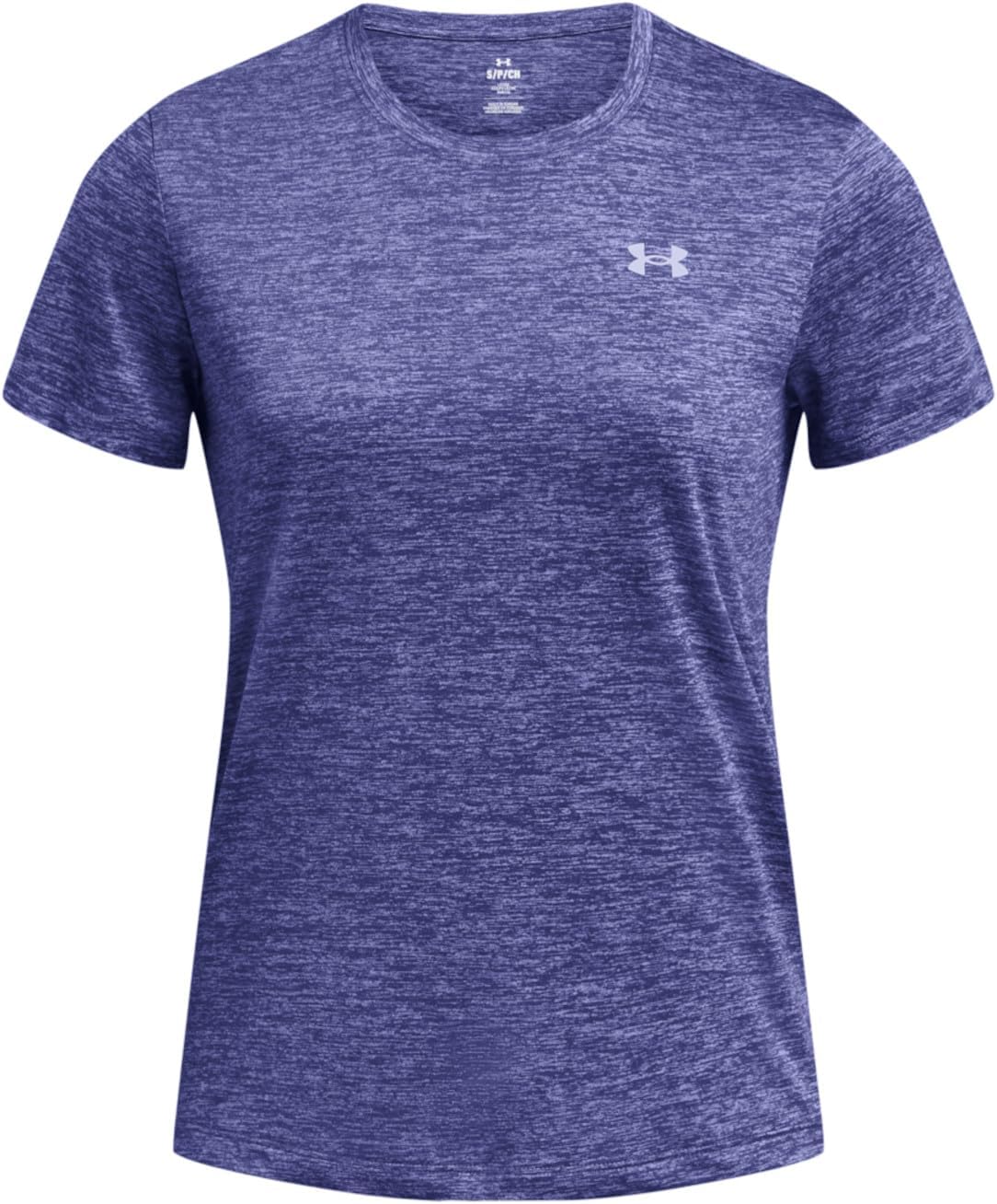 Under Armour Women's Tech Twist T-Shirt Short Sleeve