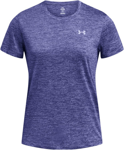 Under Armour Women's Tech Twist T-Shirt Short Sleeve