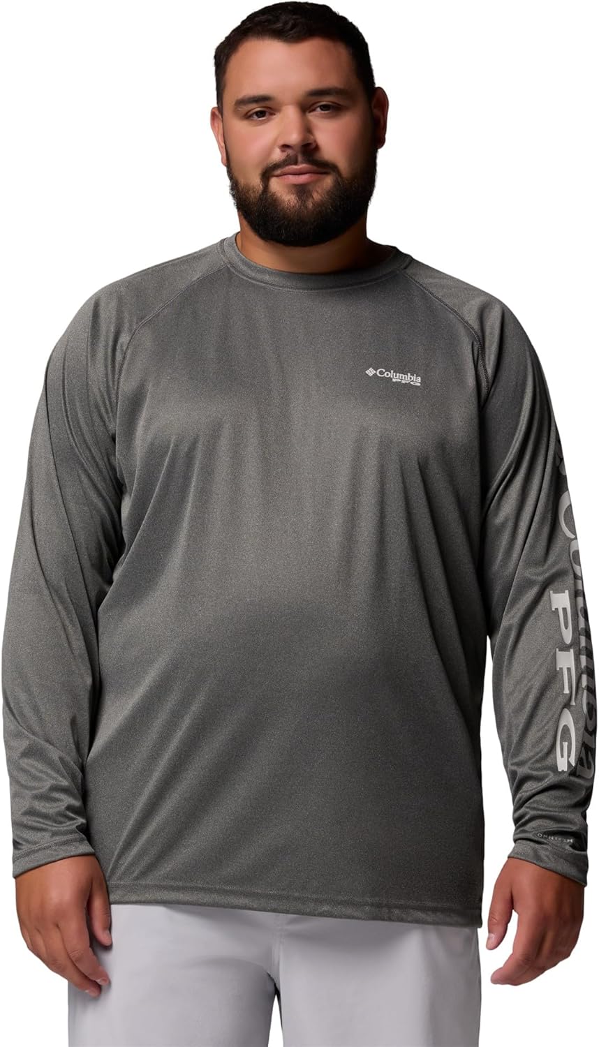 Columbia Men's PFG Terminal Tackle Long Sleeve Shirt