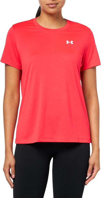 Under Armour Women's Tech Twist T-Shirt Short Sleeve