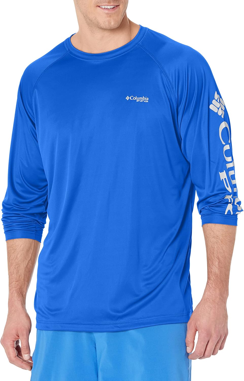 Columbia Men's PFG Terminal Tackle Long Sleeve Shirt