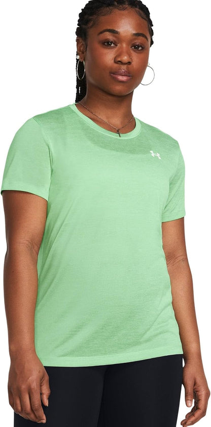 Under Armour Women's Tech Twist T-Shirt Short Sleeve