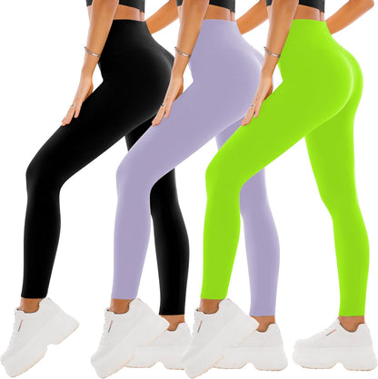 SINOPHANT High Waisted Leggings for Women