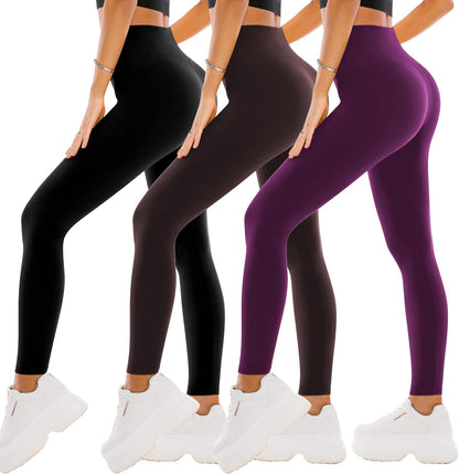 SINOPHANT High Waisted Leggings for Women