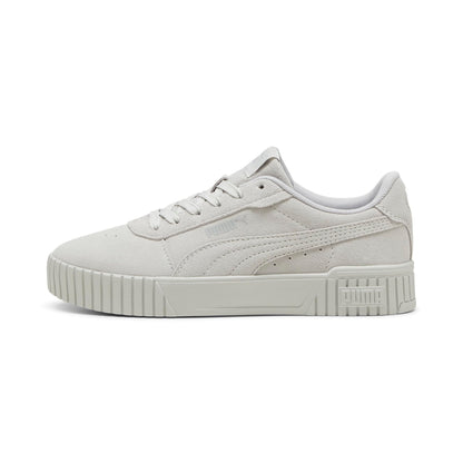 PUMA Women's Carina Leather Sneaker