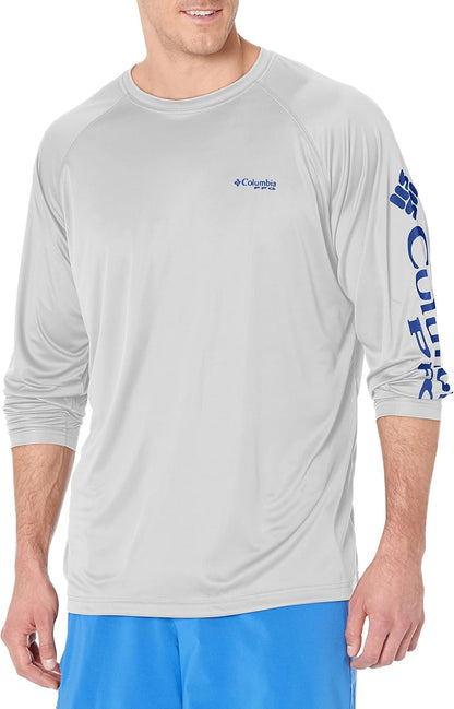 Columbia Men's PFG Terminal Tackle Long Sleeve Shirt