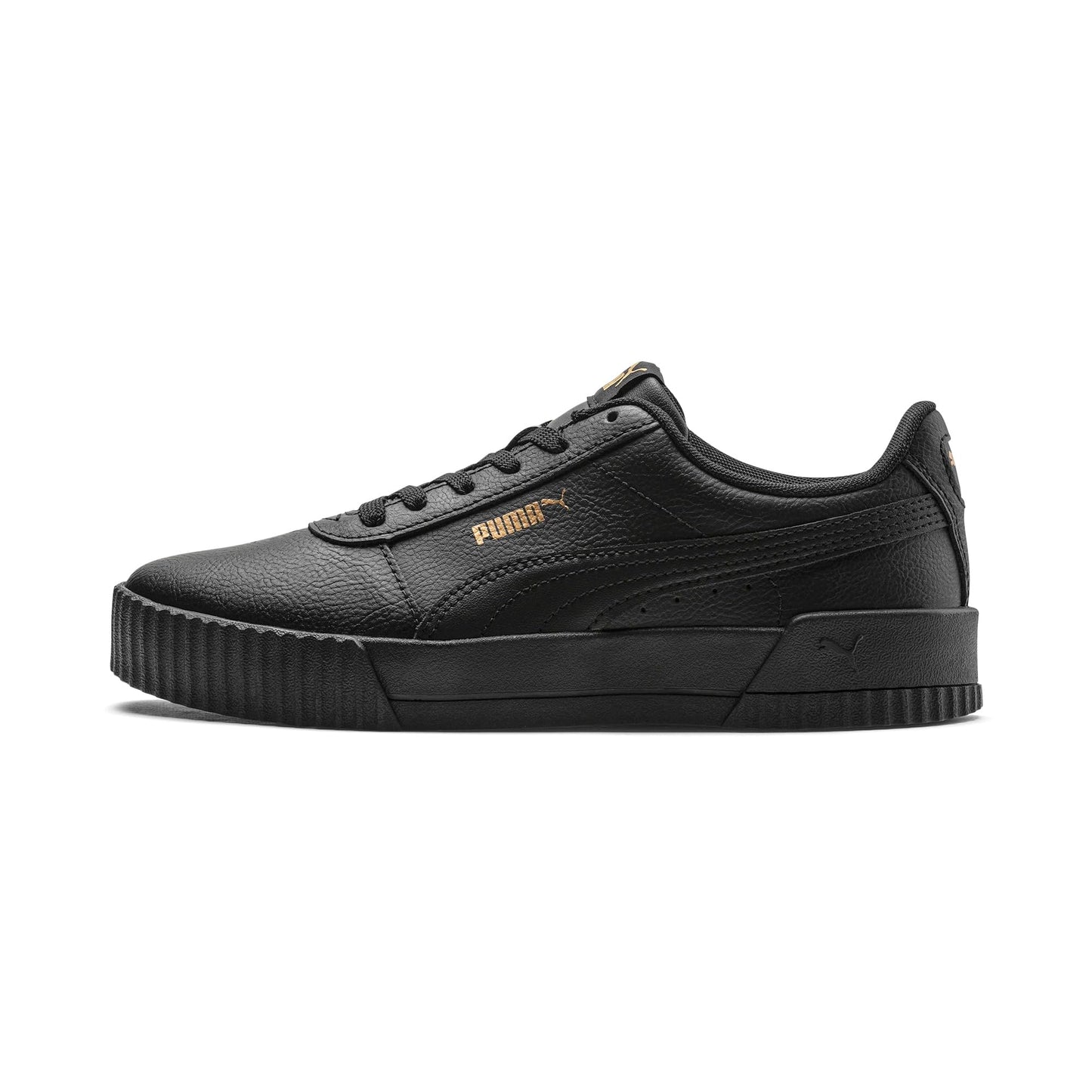 PUMA Women's Carina Leather Sneaker