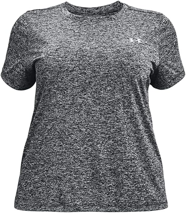 Under Armour Women's Tech Twist T-Shirt Short Sleeve