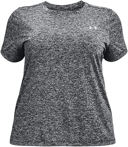 Under Armour Women's Tech Twist T-Shirt Short Sleeve