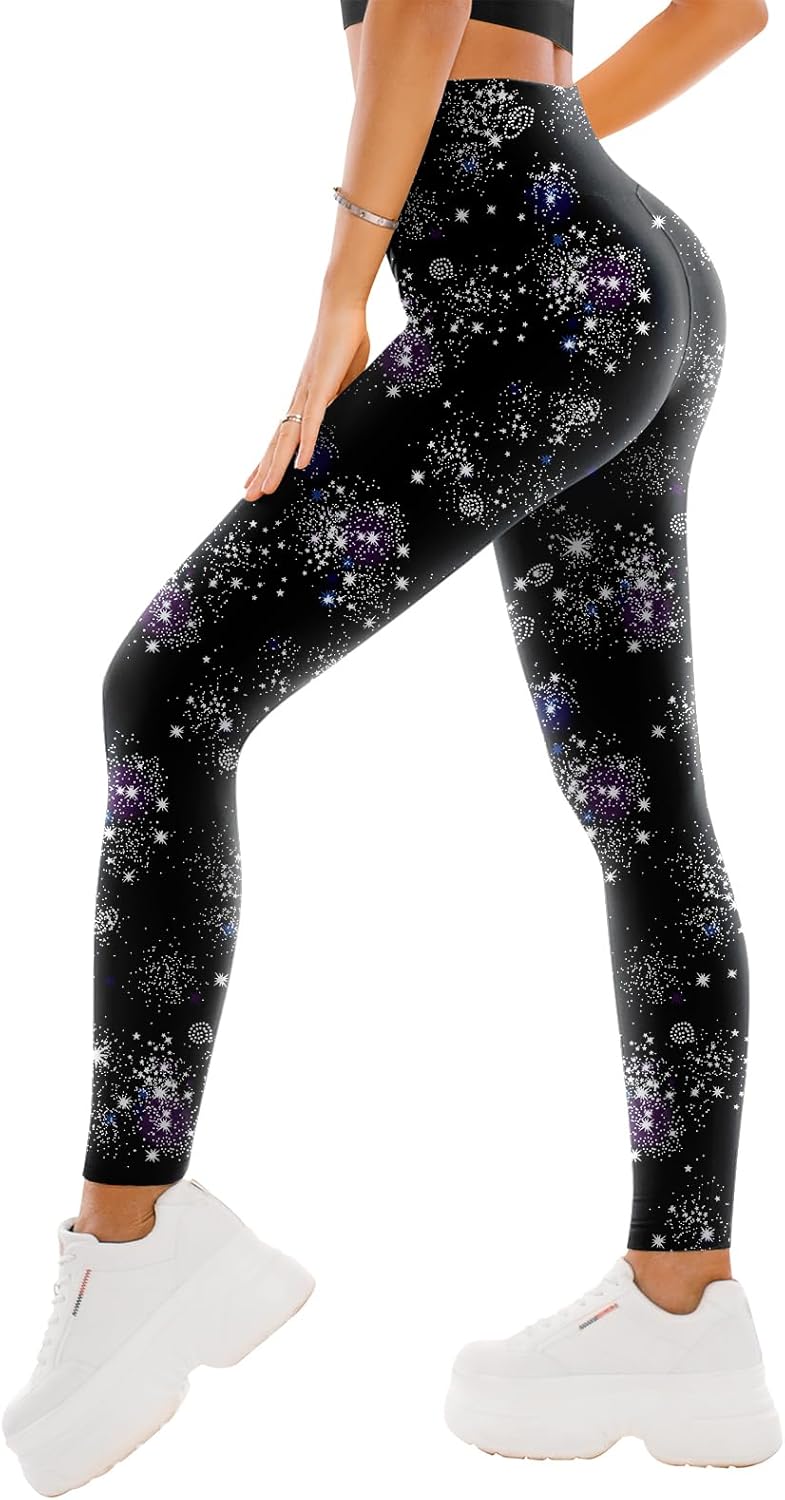 SINOPHANT High Waisted Leggings for Women