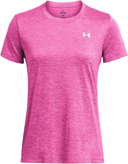 Under Armour Women's Tech Twist T-Shirt Short Sleeve