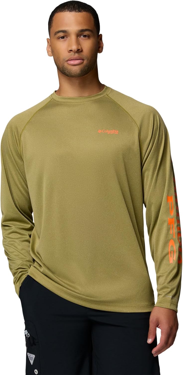 Columbia Men's PFG Terminal Tackle Long Sleeve Shirt