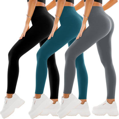 SINOPHANT High Waisted Leggings for Women