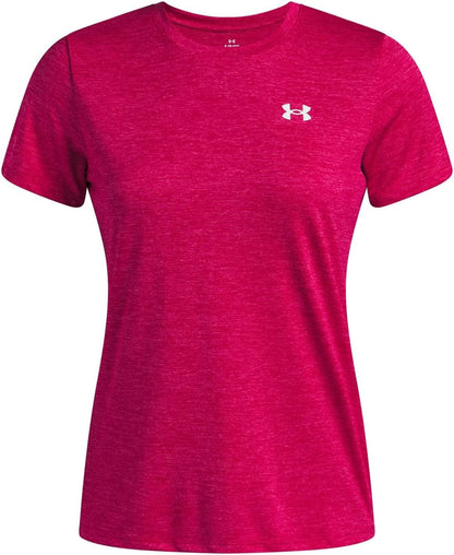 Under Armour Women's Tech Twist T-Shirt Short Sleeve