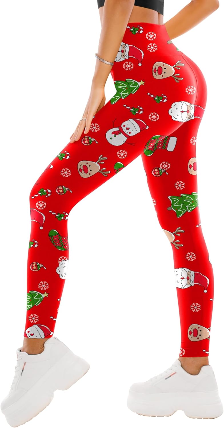 SINOPHANT High Waisted Leggings for Women