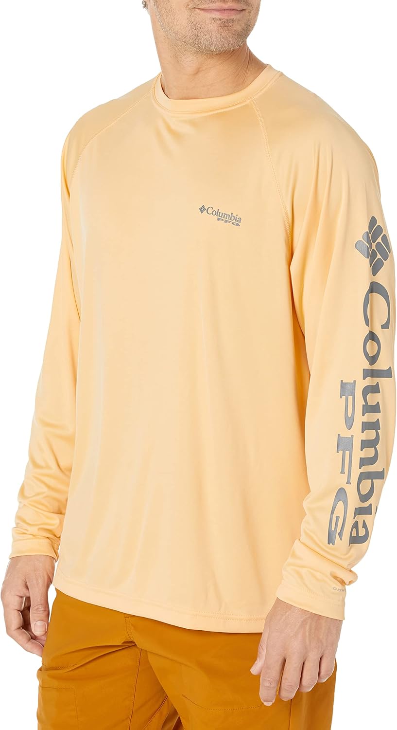 Columbia Men's PFG Terminal Tackle Long Sleeve Shirt