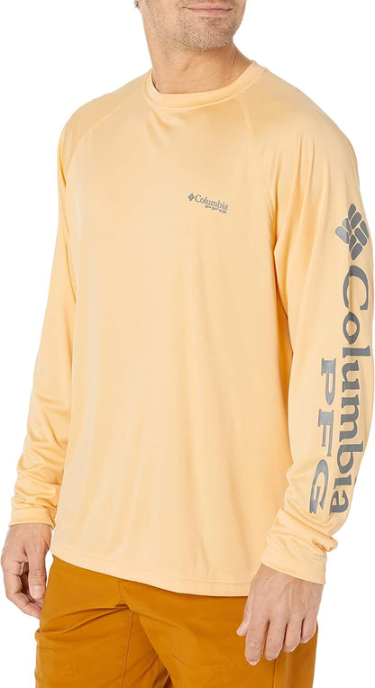 Columbia Men's PFG Terminal Tackle Long Sleeve Shirt