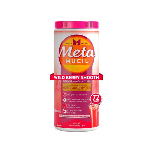 72 Dose Dietary Fibre Wild Berry