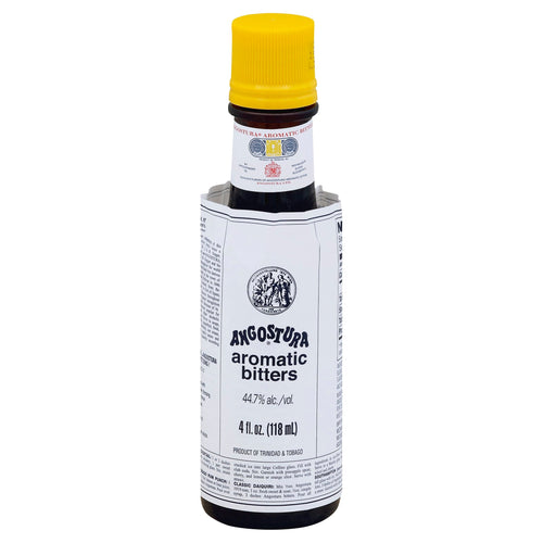 Angostura Aromatic Bitters - 4 FZ 12 Pack