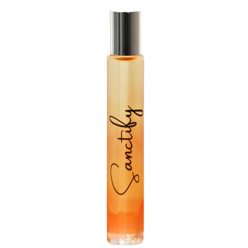 A Girl's Gotta Spa! Sanctify Rollerball Perfume - 0.33 OZ 3 Pack