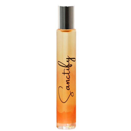 A Girl's Gotta Spa! Sanctify Rollerball Perfume - 0.33 OZ 3 Pack