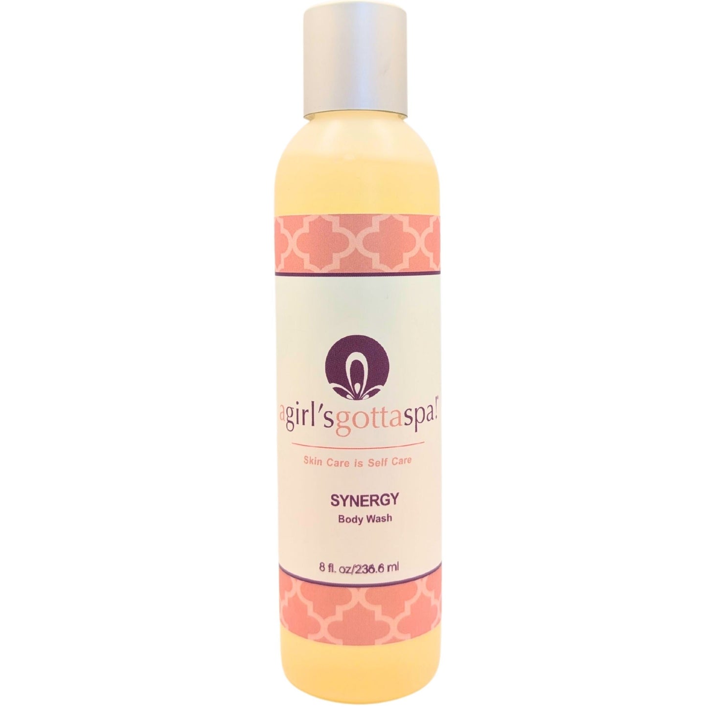 A Girl's Gotta Spa! Synergy Body Wash - 8 FL OZ 3 Pack