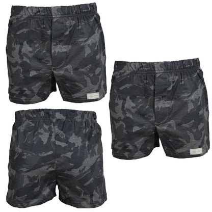 Tag Safari Go Wild Boxer Shorts 3 Pack for Men