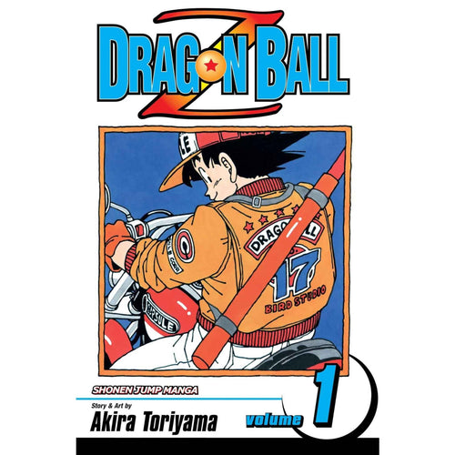 Akira Toriyama - Dragon Ball Z, Vol. 1