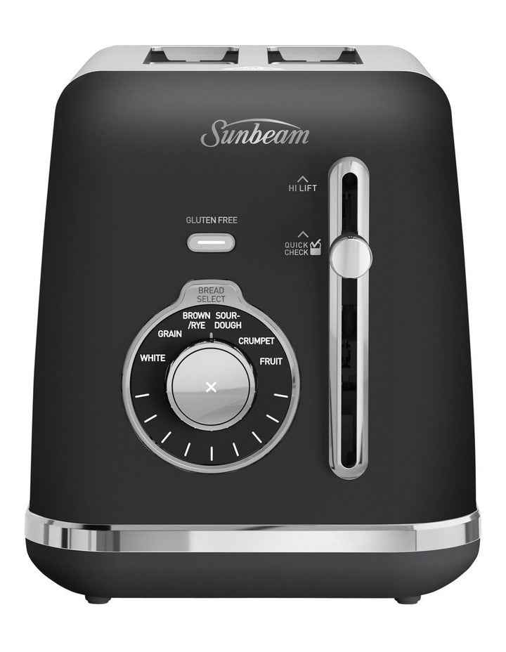 Alinea Select Collection 2 Slice Toaster TA2820K